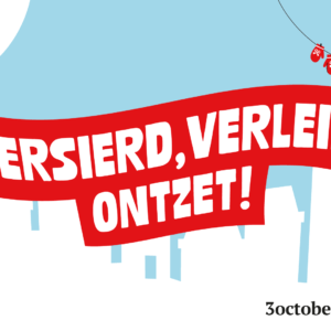 Doe mee met de rood-witte wedstrijden en vier 450 jaar 3 October 