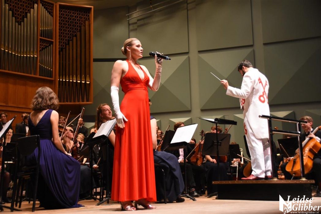3 October Live in Concert: koor en zangers brengen de zaal in extase