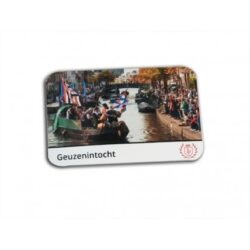 Koelkastmagneet, Geuzenintocht
