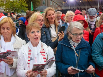 Programma 3 oktober 2024