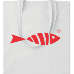 Tas, stoffen met haring
