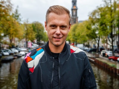 Armin van Buuren geeft show tijdens 450 jaar 3 October: “Het feest van het jaar” 