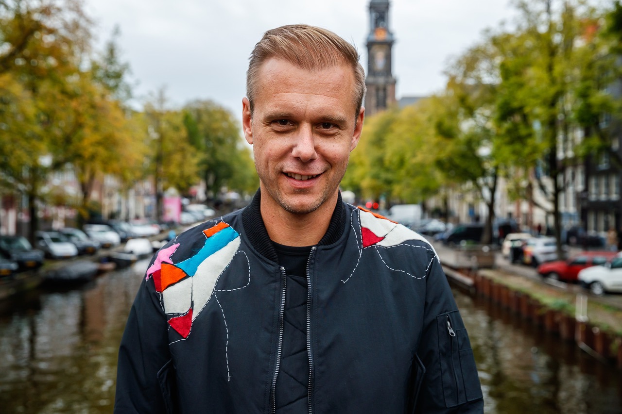 Armin van Buuren geeft show tijdens 450 jaar 3 October: “Het feest van het jaar” 
