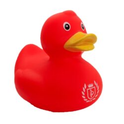 Badeendje, rood