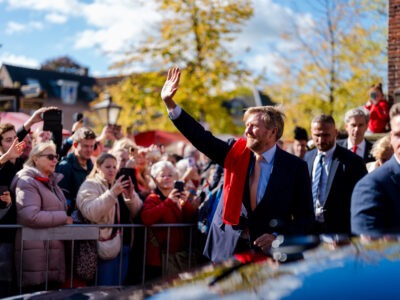 De foto's van Leidens Ontzet 2024 staan online!