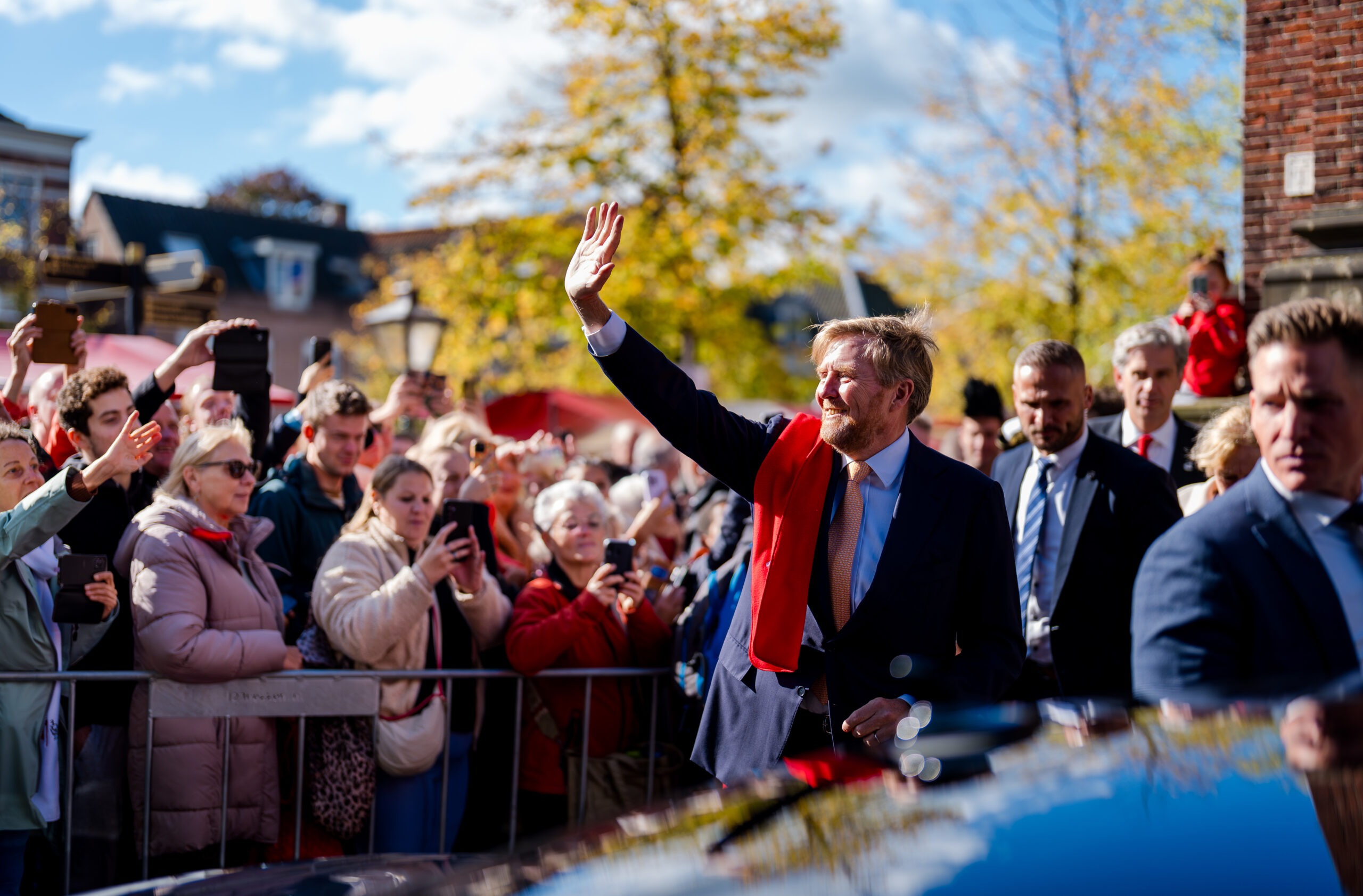 De foto's van Leidens Ontzet 2024 staan online!