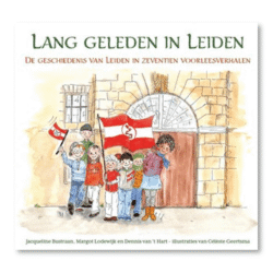Lang geleden in Leiden – J Bustraan, M Lodewijk en D van ’t Hart