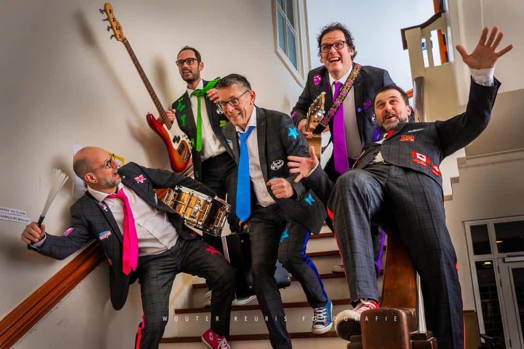 De Slechte Band