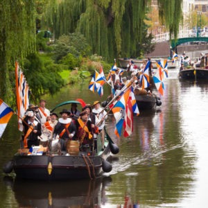 Leidens Ontzet niet genomineerd als UNESCO cultureel immaterieel erfgoed