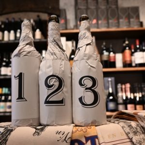 Proef en kies je mee? 3 October-wijn van het jaar