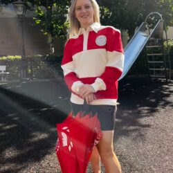 Rugbyshirt 2025 voorzijde