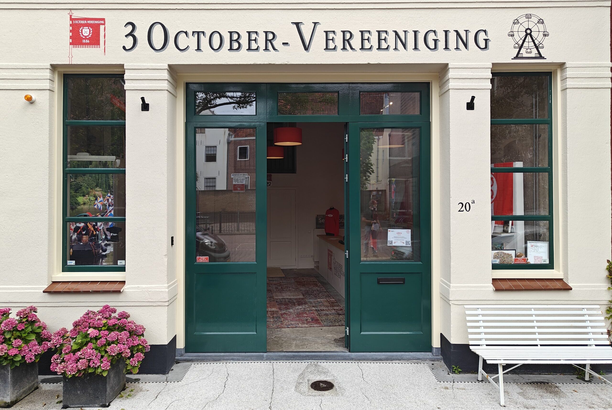 Servicepunt open op zaterdag 7 en zondag 8 juni