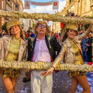 Schrijf je in als figurant voor de Grote Optocht