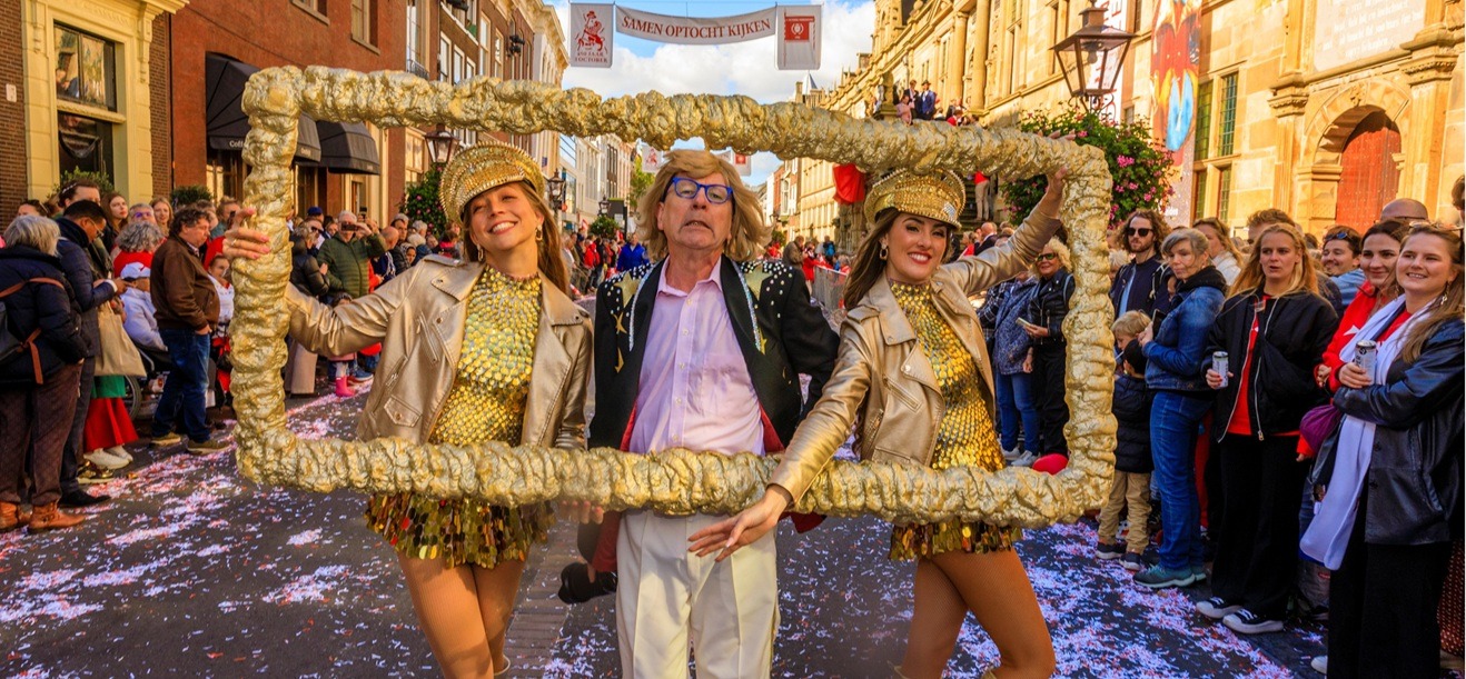 Schrijf je in als figurant voor de Grote Optocht
