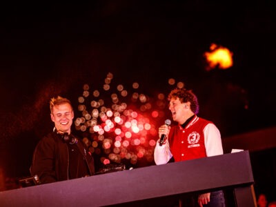 Heel Leiden Danst met Armin van Buuren genomineerd voor Live Entertainment Production Award 