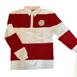 Rugbyshirt 2025 voorzijde