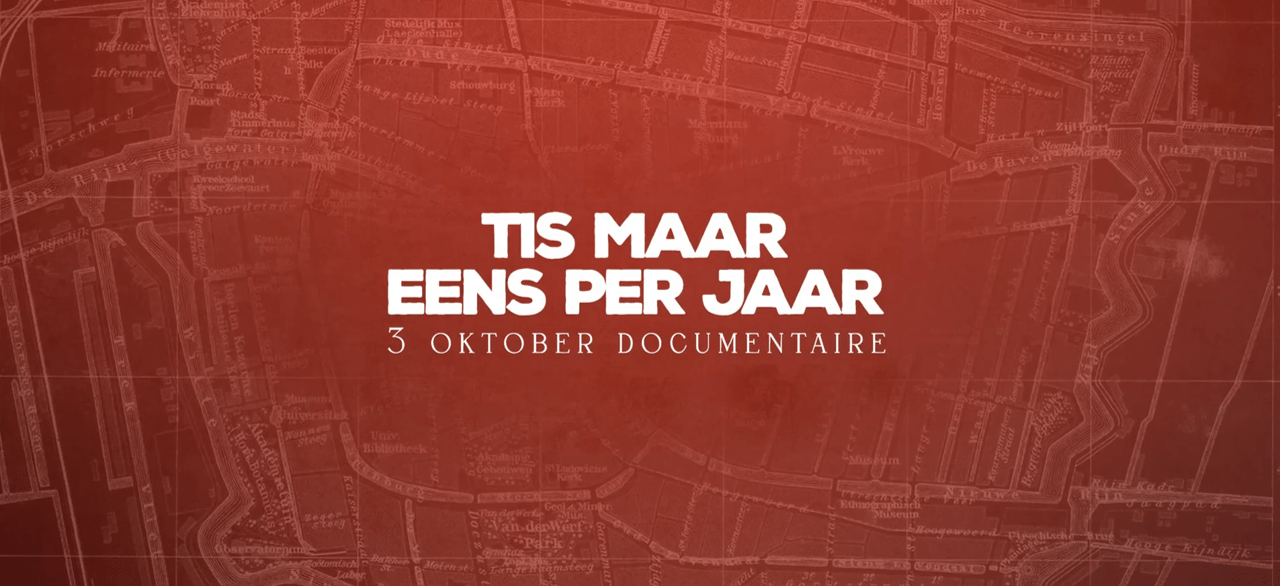 Kaartverkoop voor documentaire over Leidens Ontzet is gestart 