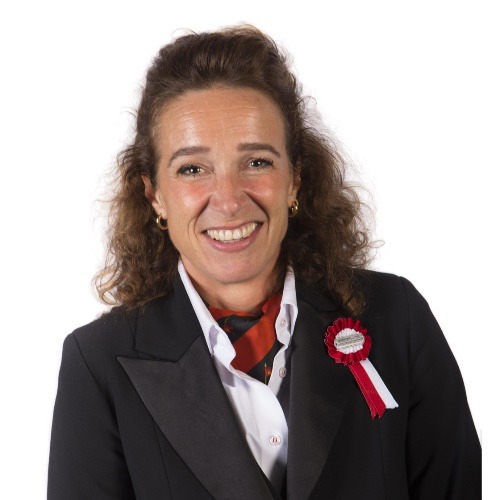 Esther van der Stegen