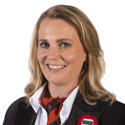 Saskia Hudig-Spoelstra